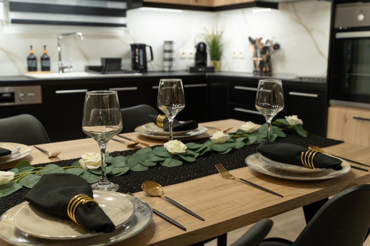 Stylishly Decorated House - Free Private Parking! Appartement Héraklion