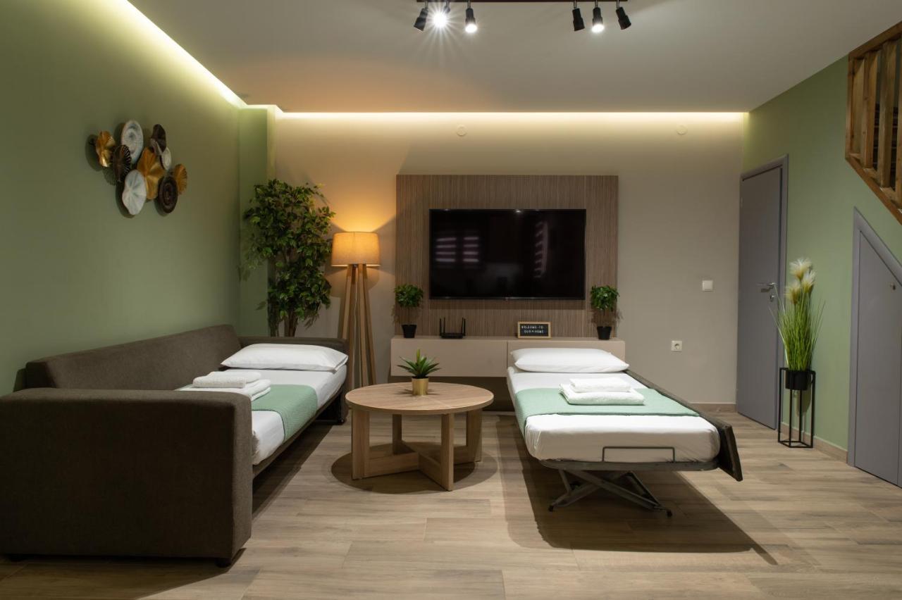 Stylishly Decorated House - Free Private Parking! Appartement