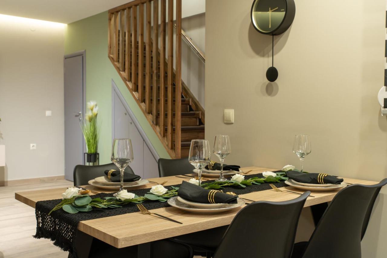 Stylishly Decorated House - Free Private Parking! Héraklion