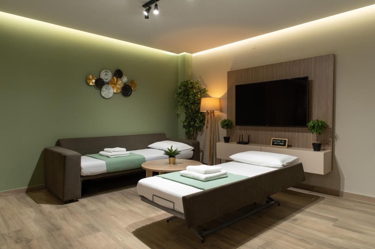 Stylishly Decorated House - Free Private Parking! Appartement Héraklion