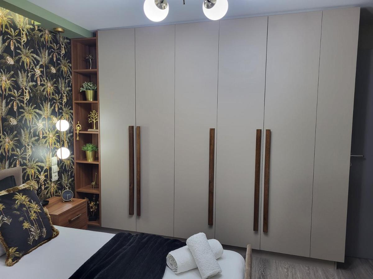 Stylishly Decorated House - Free Private Parking! * Heraklion (Crete)
